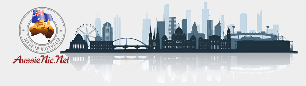 Made in Australia - Travelling School of Photography Australia Logo